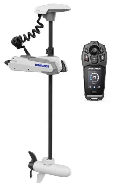 Silnik zaburtowy dziobowy Lowrance Recon™ Saltwater 72