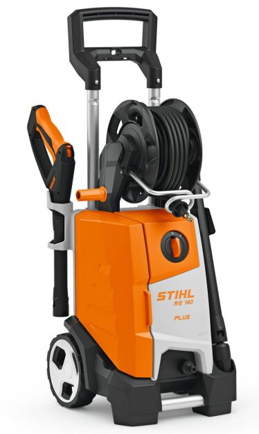 Myjka wysokociśnieniowa Stihl RE 140 Plus 180 bar 510 l/h