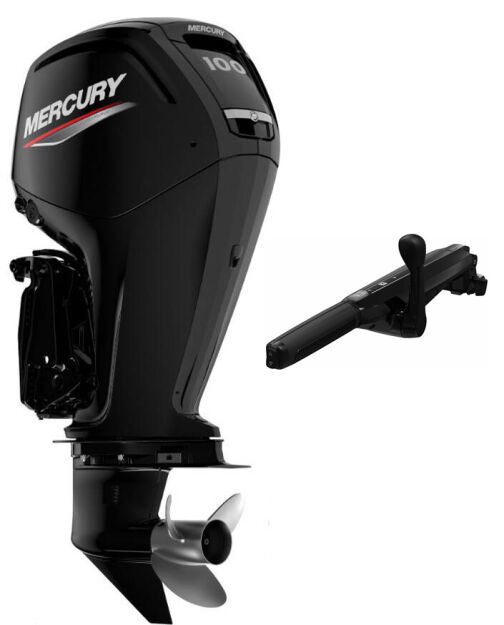 Silnik zaburtowy Mercury FourStroke F100 ELHPT EFI (długa stopa 20