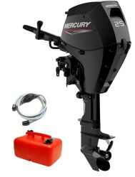 Silnik zaburtowy Mercury F25 ELHPT EFI (długa stopa 20") nowa wersja