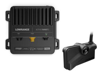 LOWRANCE PRZETWORNIK ACTIVE TARGET 2 LIVE SONAR