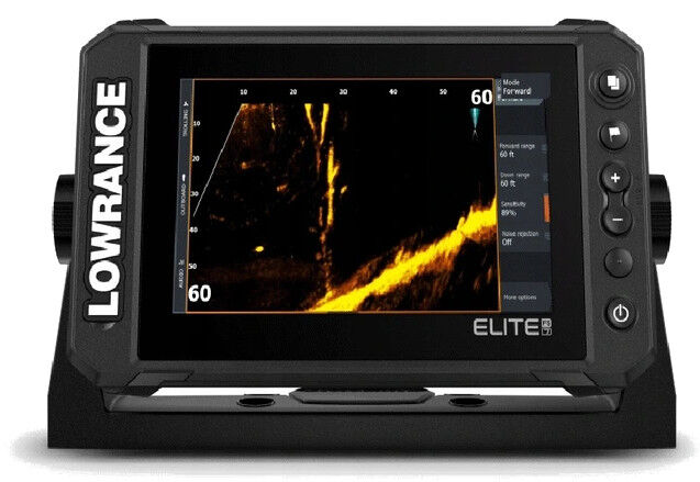 Echosonda Lowrance ELITE FS-9