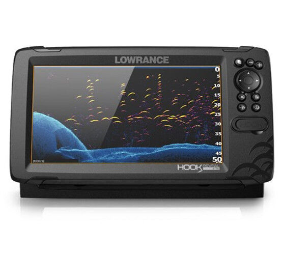 Echosonda Lowrance HOOK REVEAL 9