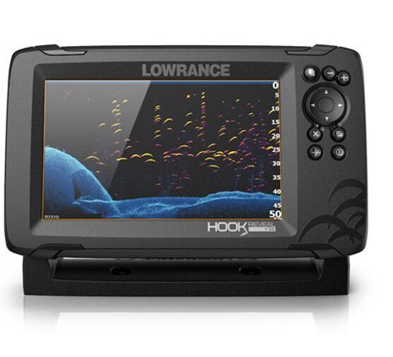 Echosonda Lowrance HOOK REVEAL 7