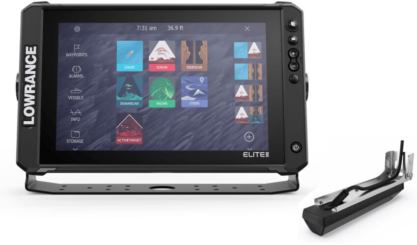 Echosonda Lowrance ELITE FS-10