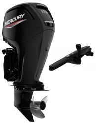 Silnik zaburtowy Mercury FourStroke F115 ELHPT EFI (długa stopa 20") rumpel