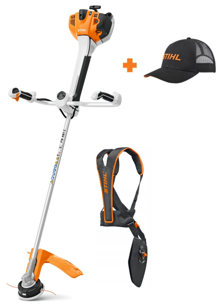 Kosa spalinowa Stihl FS 461 C-EM 2,2 kW
